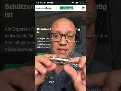 Zylinder zu lang – ein Risiko?