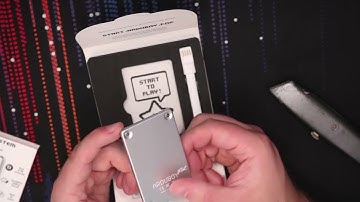 ARDUBOY FX - Unboxing and First Look!