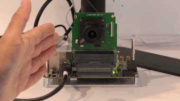 DAC 2019 Demo -  4K Video Processing Embedded System Design