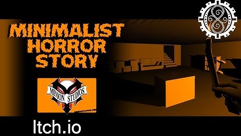 Itch.io - Minimalist Horror Story