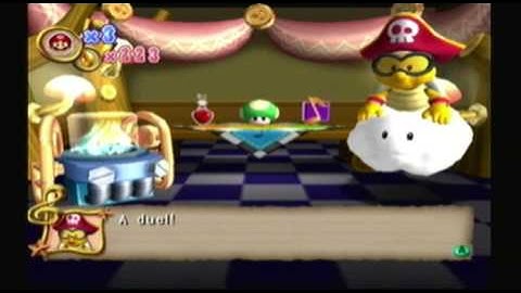 Dance Dance Revolution Mario Mix - Part 3