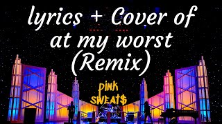 Pink Sweat$ (Lyrics Cover Koplo REmix)