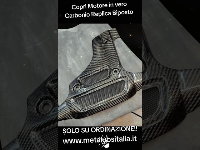 Kit completo replica BIPOSTO con staffe pronto al montaggio! Plug & Play! 😎👍
