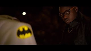 Ozi Jarel - Dark Knight