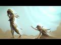 Twisted Wonderland Switching Vocals - Speechless from Aladdin Lyric Video