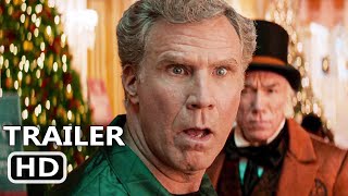 SPIRITED Trailer 2 (2022) Will Ferrell, Ryan Reynolds