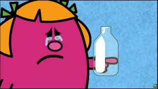 Little Miss Helpful In Wonderland The Pool Of Tears