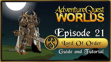 Eps 21 "Lord of Order " S Tier Support! Guide and Tutorial Series