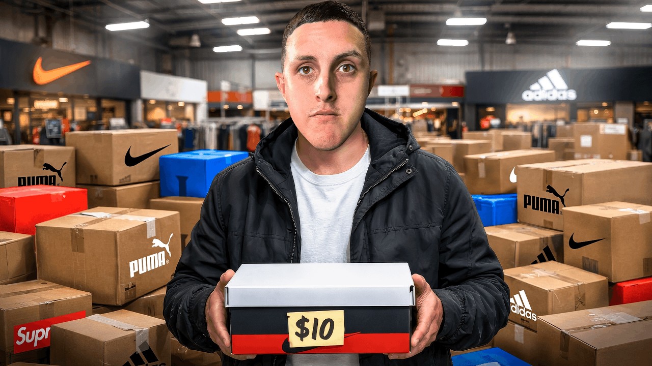 FERIA DE OUTLETS… ¿ES TAN BARATO COMO DICEN?