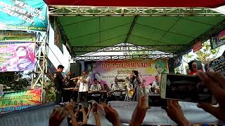 ~HABIBAL QOLBI~JIHAN AUDY~ROSABELLA LIVE PUNGGING DAN BUBER~