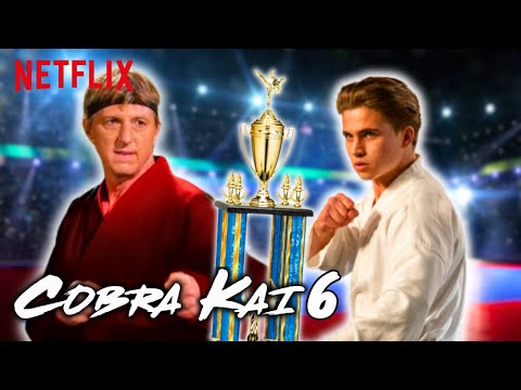 Cobra Kai Season 6 Is About To Change Everything 