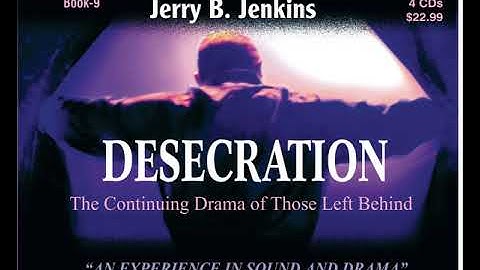 Desecration | Left behind #9 | 07 of 12 Petra Under Fire | Dramatized Audio | I am ebook