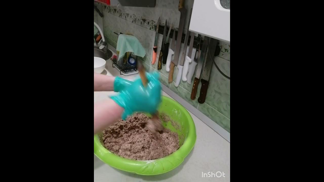 Как сделать Ливерную колбасу в домашних условиях. Рецепт ливерной ...