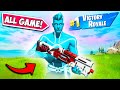 *SUPER BROKEN* INVISIBLE ALL GAME TRICK!! - Fortnite Funny Fails and WTF Moments! #1156