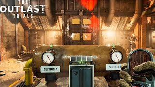 The Outlast Trials: Toy Factory - Fumigate the Factory