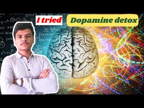 Видео: I tried dopamine detox. Shocking reality!!!!