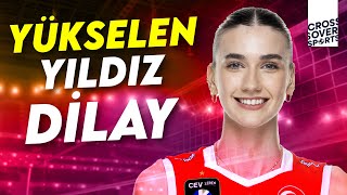 Mi̇lli̇ Takimimizin Gelecek Vadeden Pasörü Di̇lay Özdemi̇re Sürpri̇z Mesajlar Şet