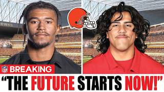 Browns Rookies Just SHOCKED Everyone… This Changes EVERYTHING