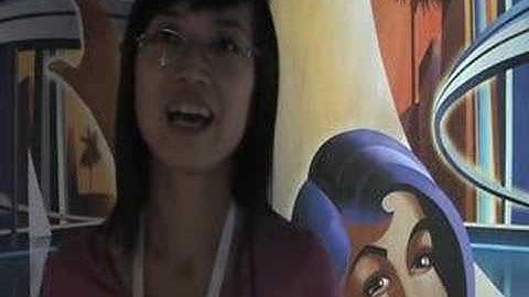 First timer at GHC - Chinese student perspective