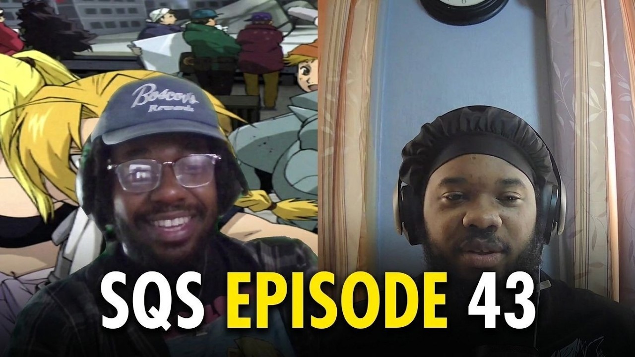 We Yapped for an Hour About NOTHING | Side Quest Sessions Ep. 43