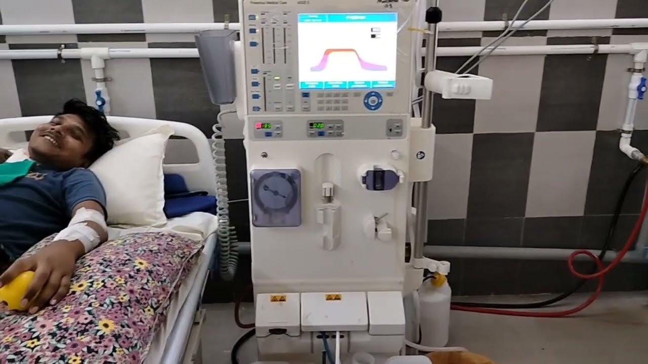 My kidney Transplant procedure, Test & paper work ll Vlog 1