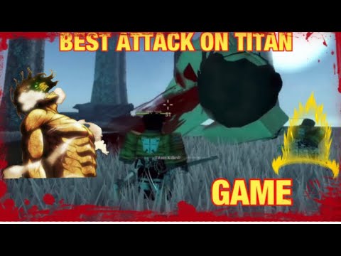 Aot Freedom Awaits Eye Color One Of The Best Attack On Titan Games To Touch Roblox Roblox Attack On Titan Freedom Awaits Youtube Last Edited By Testsubjectsynda On March 21st