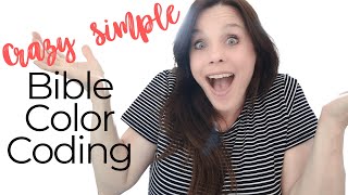 Famous Easiest Bible Highlighting System!! Wealth