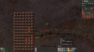 Factorio SpaceAge実況プレイ170