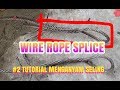 #2 TUTORIAL MENGANYAM SELING