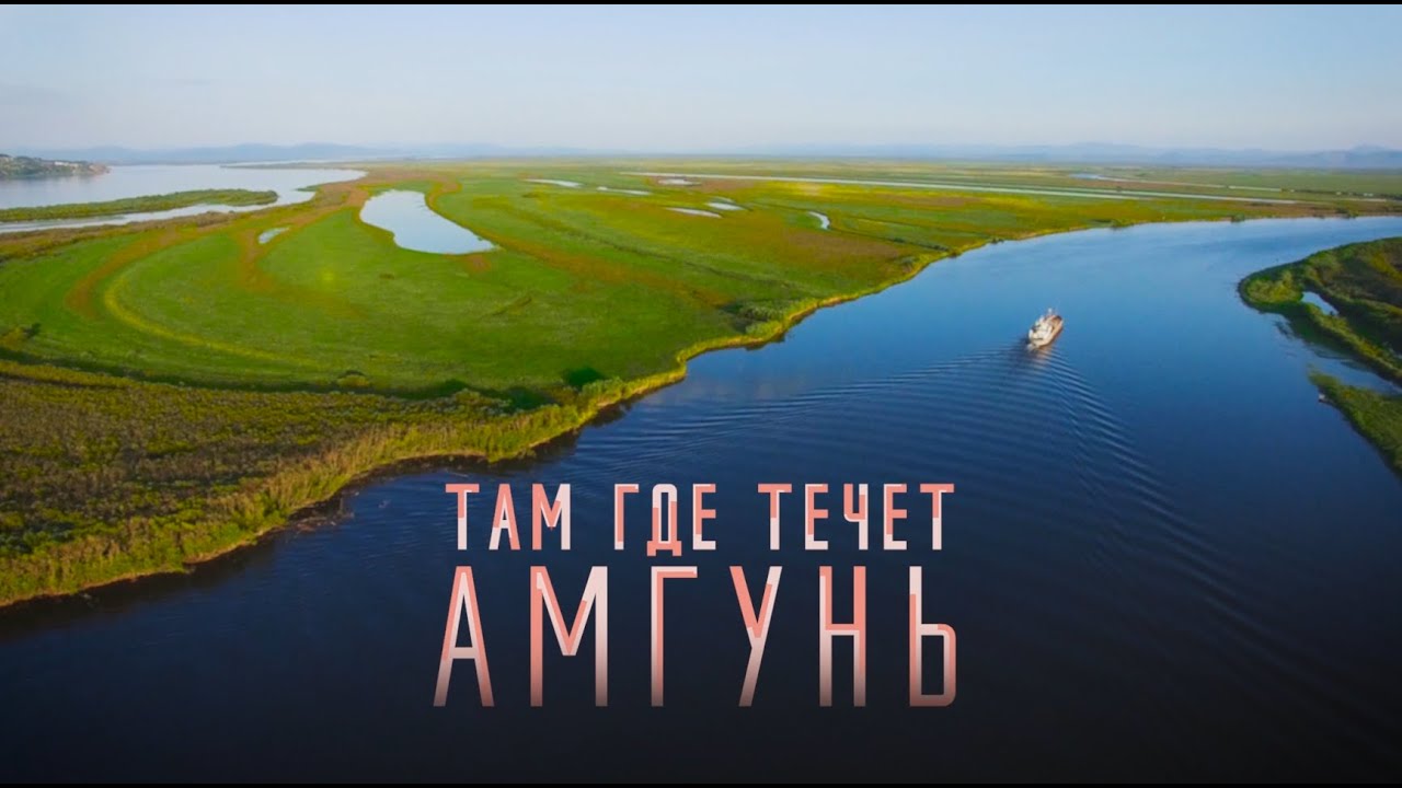 Где течет нива