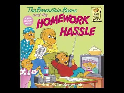 the berenstain bears homework hassle dailymotion