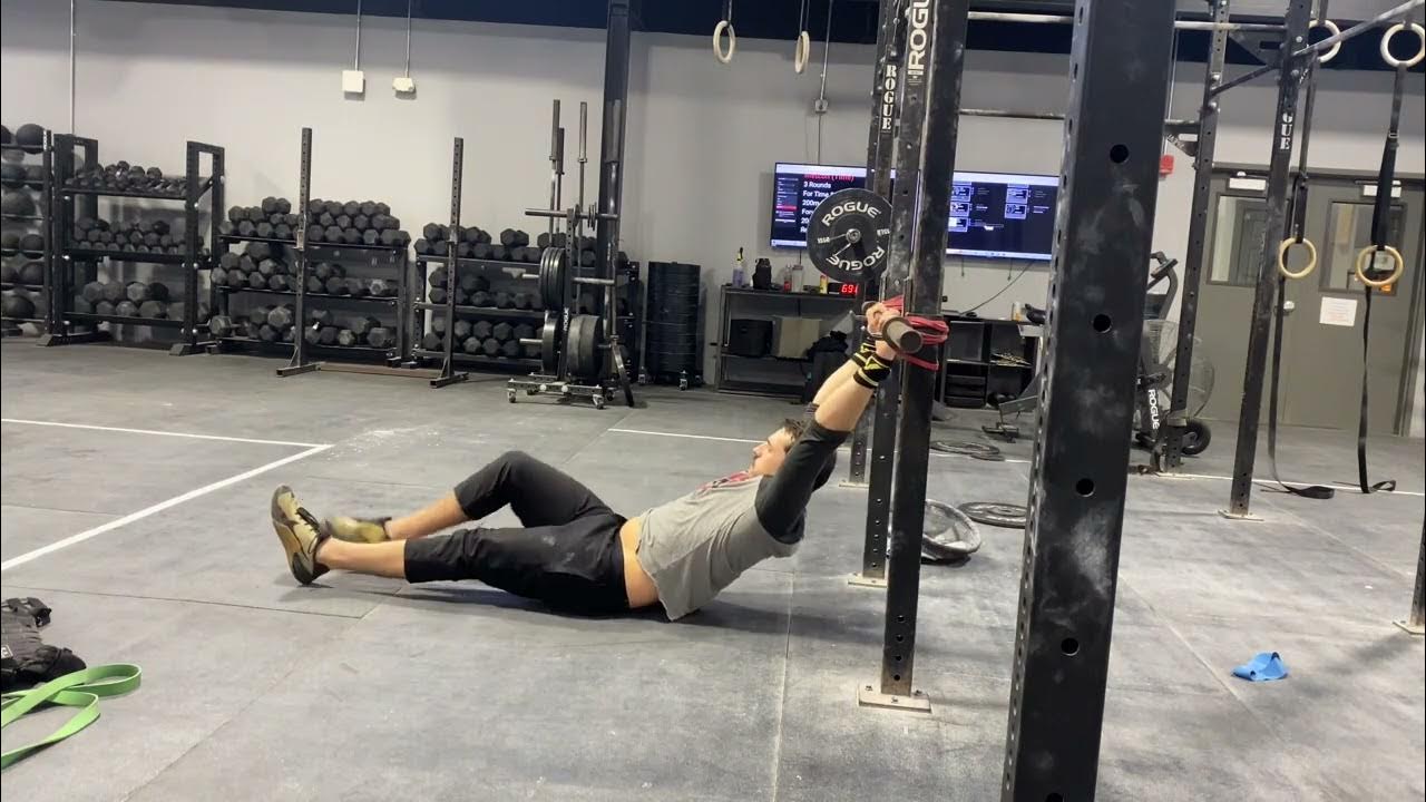 Low Bar Muscle Up Kip Ups YouTube