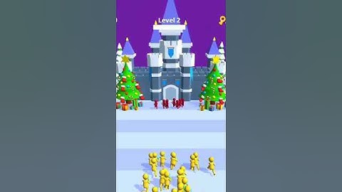 Gun Clash 3D: Epic Battle - Gameplay Walkthrough Part 1 Levels 20 (Android, iOS)