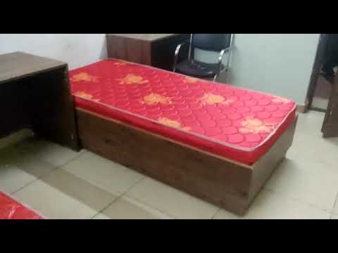 kiit non ac room with 3 bed