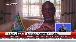 Kisumu county records milestones in improved healthcare