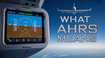 AHRS ALIGNING – Attitude System Alignment Warning – Aircraft Fault Codes | CodeMechanic
