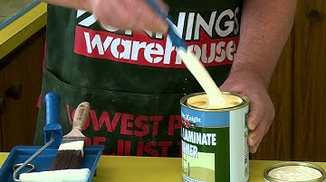 How to Stir Paint - DIY at Bunnings