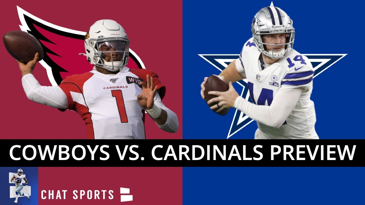 Cowboys vs. Cardinals Prediction, Analysis, Final Score NFL Week 6