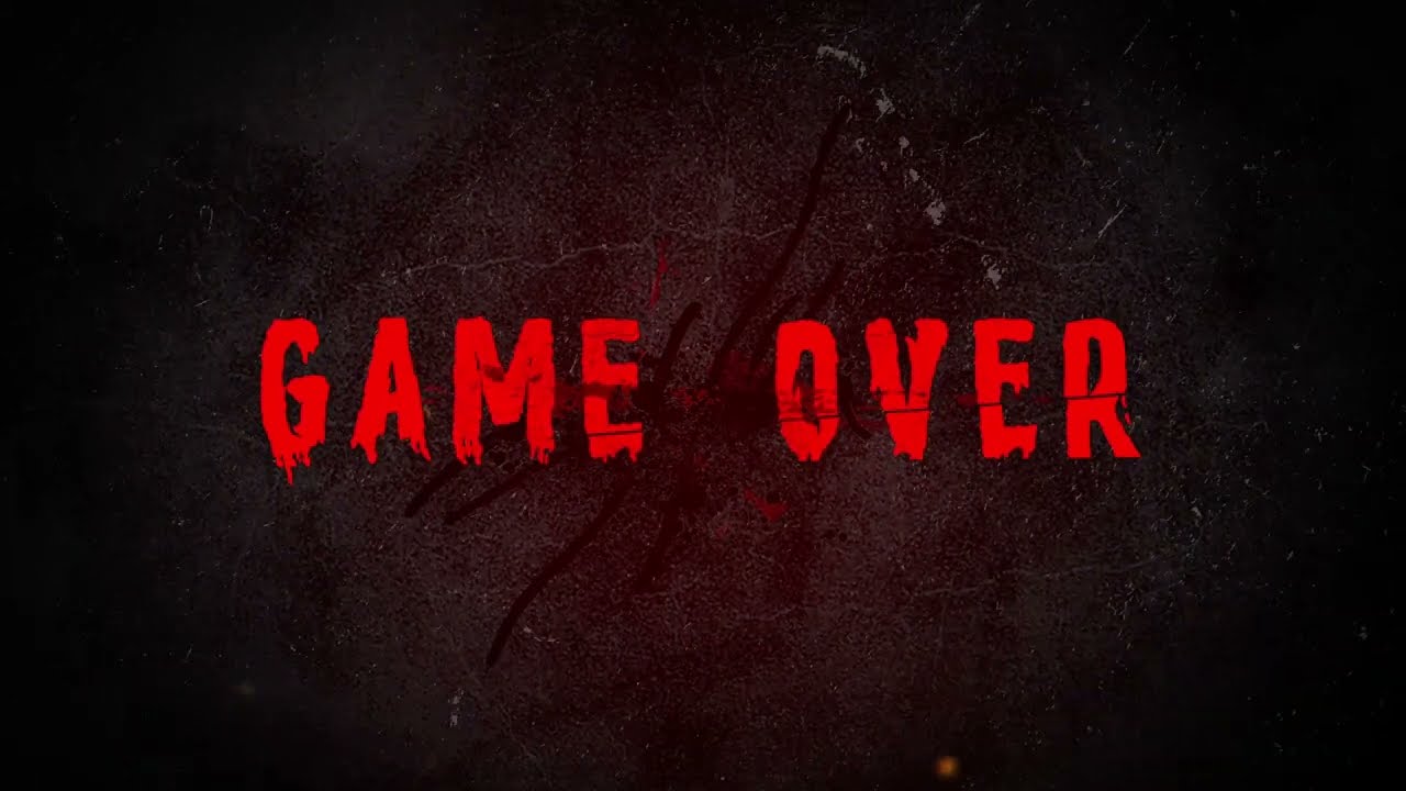 GAME OVER  |   Будь внимательнее на дороге  |  Социальный ролик  | БИШКЕК | KG