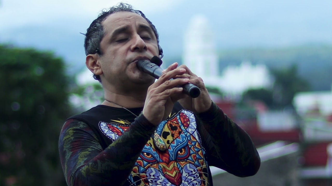 Quena Mazatl - LA LLORONA  | Siku Quena Fest 2021