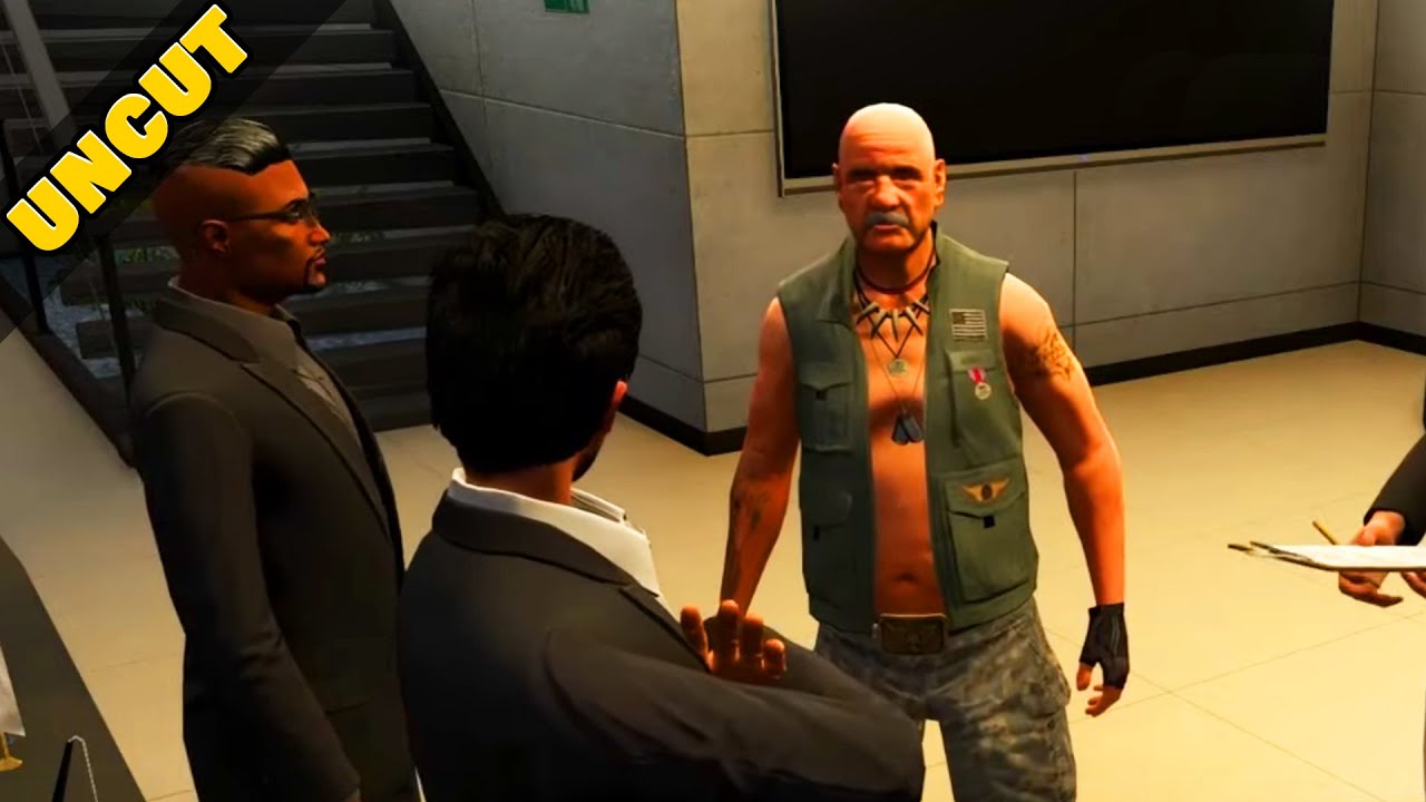 Auf 180 GRAD wenn man mit Rollo Geschäfte macht | GTA 5 RP