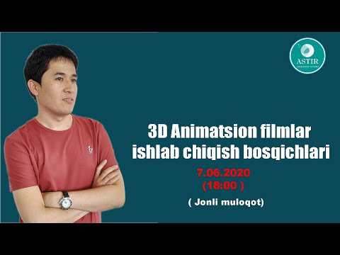 Video: 3D Filmlarni Qanday Tomosha Qilish Kerak