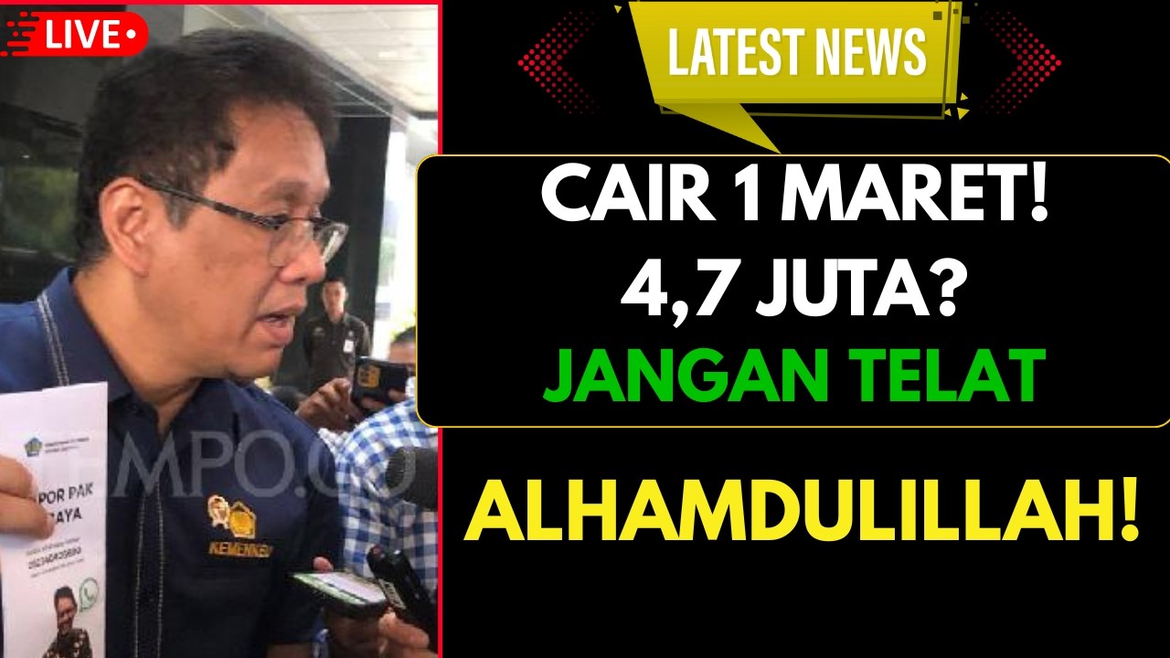 Rapel Pensiun Sudah Cair, Tapi Bisa Tertahan Diam-Diam: Ini Penyebab & Cara Aman Mengeceknya