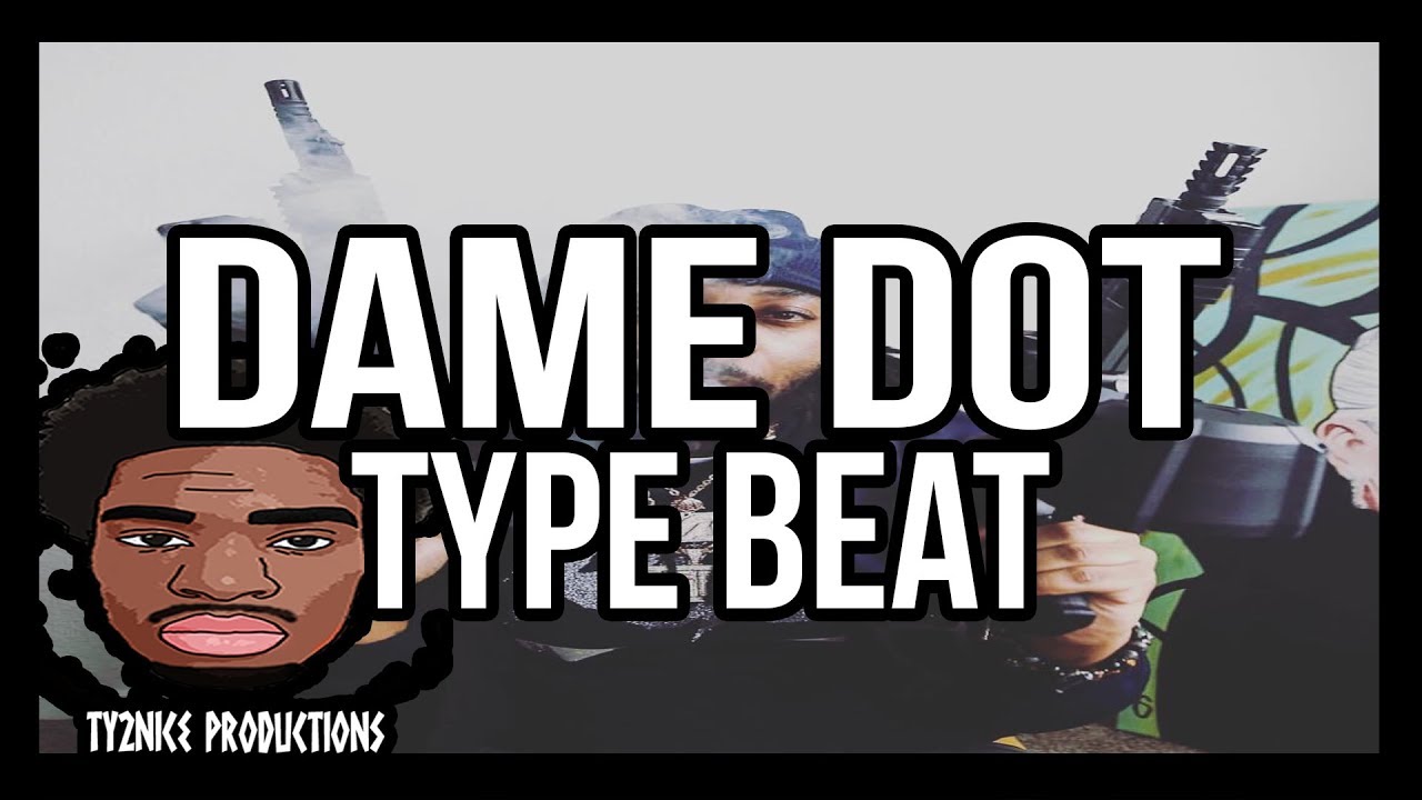 (2019) Dame Dot x Peezy Type Beat - Glizzy | Rap/HipHop | detroit Instrumental