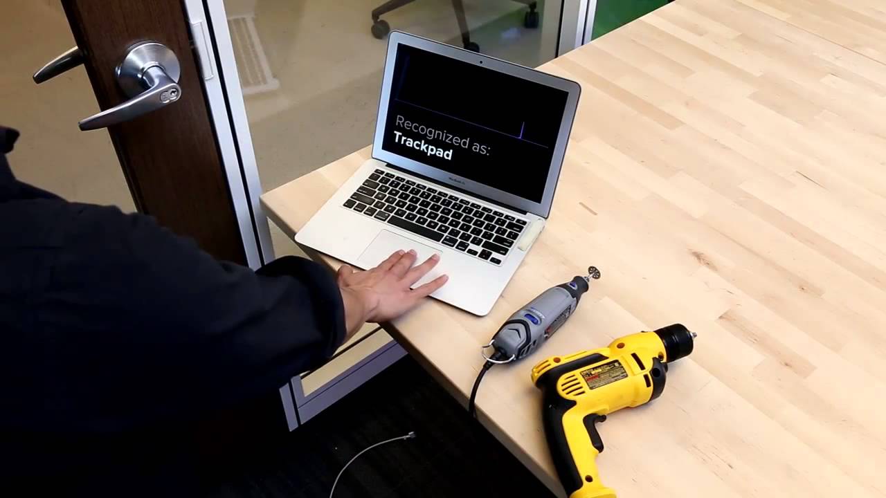 EM-Sense: Touch Recognition of Uninstrumented, Electrical and Electromechanical Objects