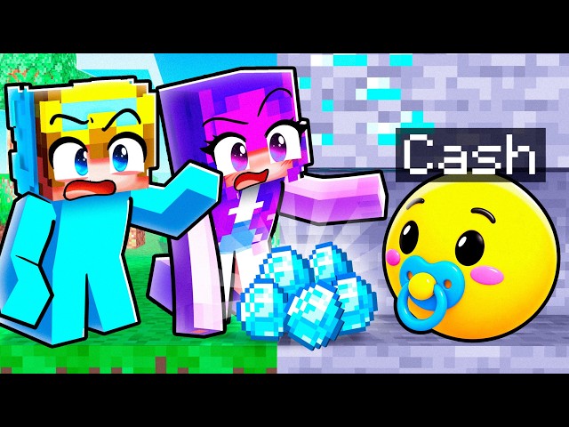I Became BABY VERITY to Prank My Friends! Video Thumbnail