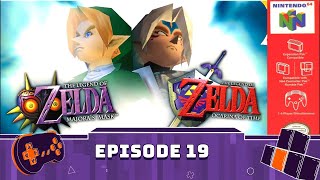 MAX MMOOTR-2P ~ Episode 19: Ginos Temple Pilgrimage