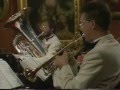 Capture de la vidéo James Galway Invites Cambrian Brass Quintet