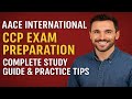 AACE International CCP Exam Preparation | Complete Study Guide & Practice Tips