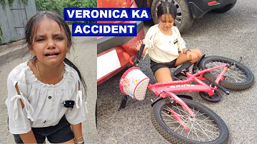 Veronica Cycle Se Gir Gayi | वेरोनिका का एक्सीडेंट | Short Movie for Kids | #Funny #Kids